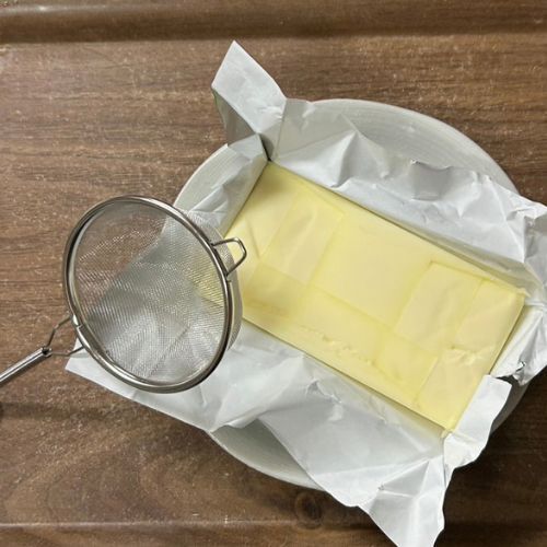 『バターナイフ』はもう古い？　カチカチの『バター』をふわふわにするには…