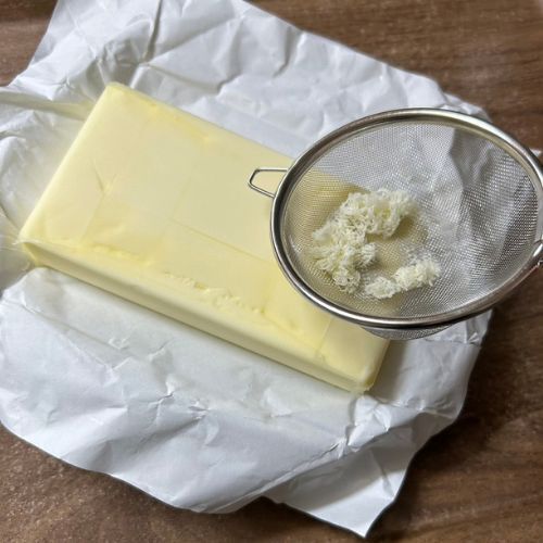 『バターナイフ』はもう古い？　カチカチの『バター』をふわふわにするには…