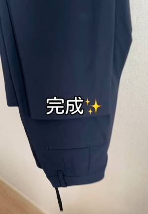 パンツのシワ、もう作らない！　ハンガーを使った収納方法に「明日からコレ」