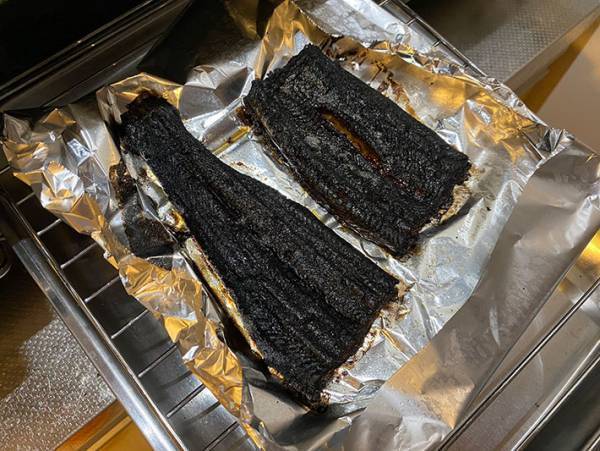 「生み出してしまってごめんなさい」　うなぎの写真に『９万いいね』