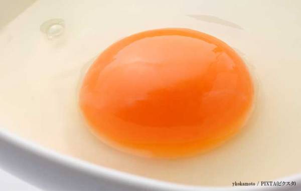 卵の黄身の色の濃さは栄養価と関係する？　協会の回答に「勉強になった」の声