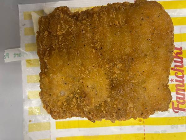 『ファミマ』で買った２品で…　「とんでもない親子サンド爆誕」「マネします」