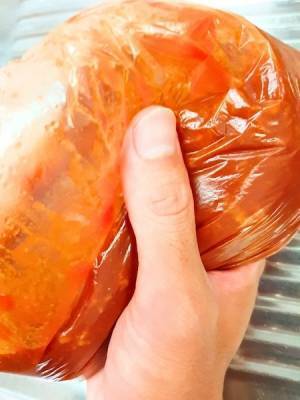 冷凍ハンバーグがアレに変身！　使い勝手のいい万能ソースに「発想すごすぎ」