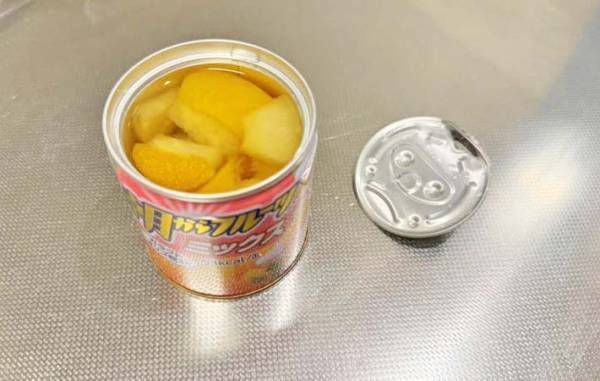 捨てないで！　缶詰のシロップの使い道に「罪悪感なくなった」