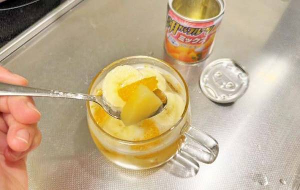 捨てないで！　缶詰のシロップの使い道に「罪悪感なくなった」