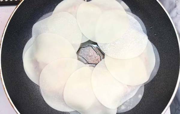 ネットで話題の包まない餃子に「こんな最高の時短ある！？」