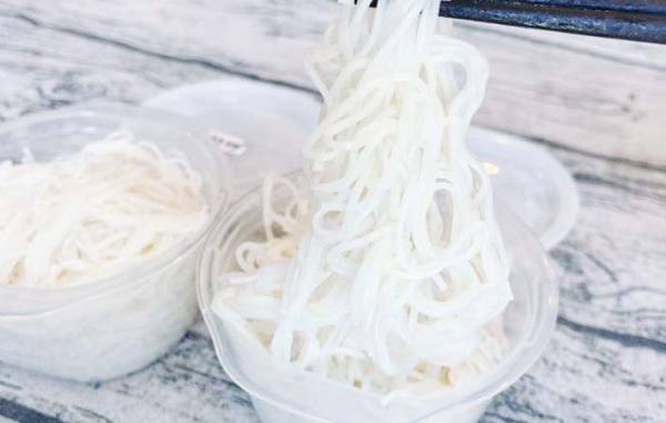 考えた人すごくない？　時間が経ってもそうめんがくっつかない裏ワザ