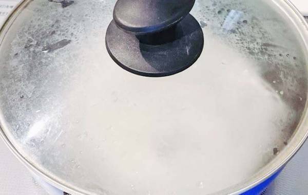 考えた人すごくない？　時間が経ってもそうめんがくっつかない裏ワザ