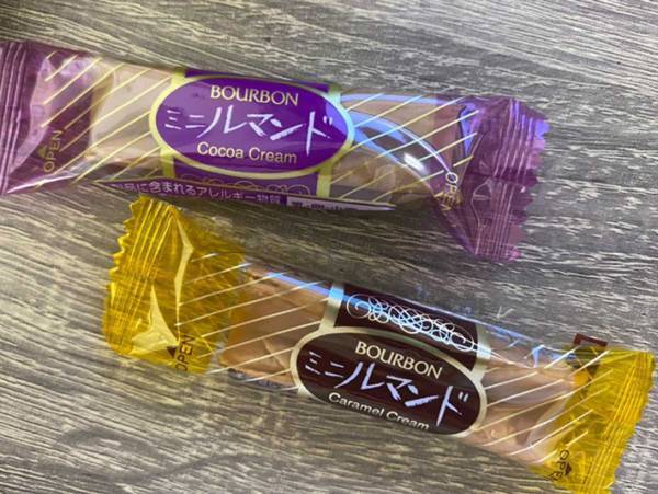 「笑った」「天才じゃん！」　小学２年生が、母親にこっそり教えた『ルマンド』の食べ方は…？