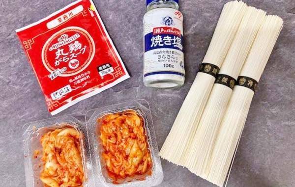 余ったそうめんに困ってない？　めんつゆ味に飽きたら…