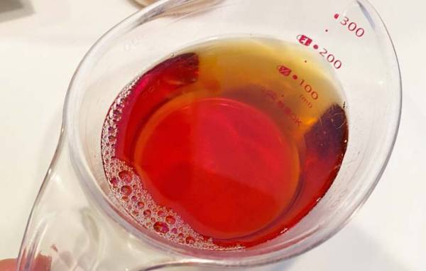 「もうないの？」と悲しそうな夫　妻がそうめんに乗せたのは…