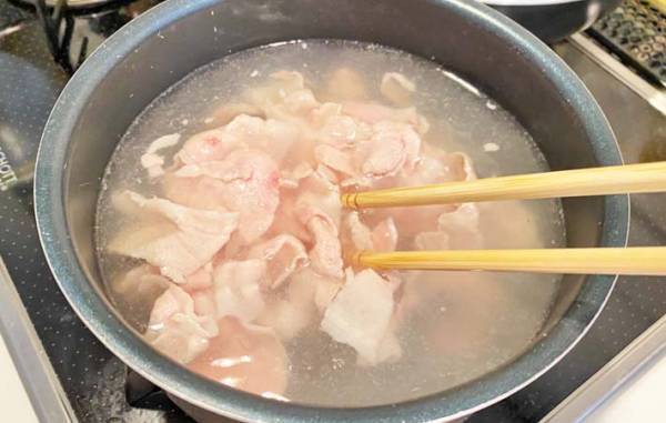 「もうないの？」と悲しそうな夫　妻がそうめんに乗せたのは…