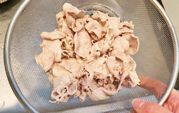 「もうないの？」と悲しそうな夫　妻がそうめんに乗せたのは…