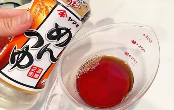 「もうないの？」と悲しそうな夫　妻がそうめんに乗せたのは…