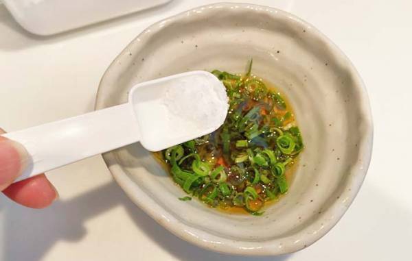 「もうないの？」と悲しそうな夫　妻がそうめんに乗せたのは…