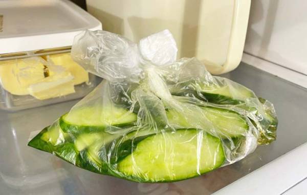 妻「味付けこれだけ」　夫が驚いた『キュウリの簡単おかず』