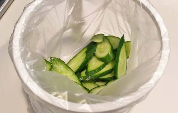 妻「味付けこれだけ」　夫が驚いた『キュウリの簡単おかず』