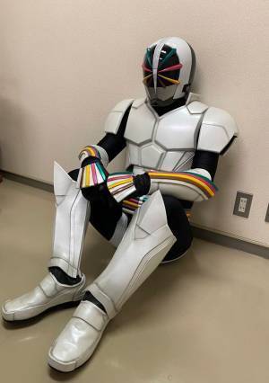 「誰も知らないんだぜ」　戦隊ヒーローの嘆きに「もっと広まって！」