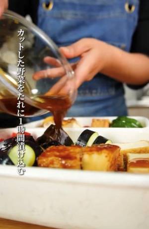 夏野菜をアレに漬けると…　簡単なのに「箸が止まらない」「今日作る」