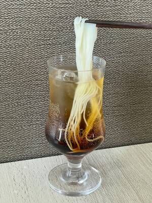 そうめんの写真