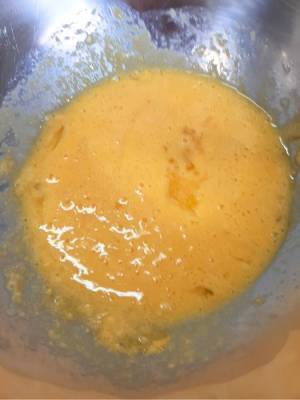 バニラアイスはレンチンしてみて！　完成したモノに「想像してなかった…」