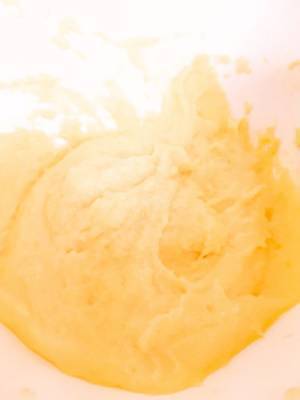 バニラアイスはレンチンしてみて！　完成したモノに「想像してなかった…」