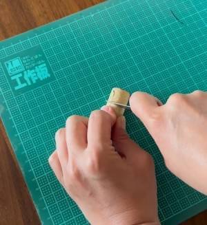 栄養ドリンクの空き瓶を…　活用法に「そう使うのか」「これはおしゃれ」