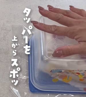 知ったら今すぐやりたくなる　洗い物をラクにする裏技に「今日からやる」「便利すぎる」