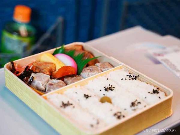 乗客「お弁当食べても…」　とっさの出来事に「声出して笑った」