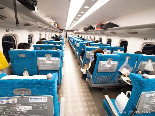 乗客「お弁当食べても…」　とっさの出来事に「声出して笑った」