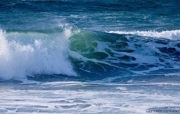 海に行く前に知っておきたい　海上保安庁が教える、正しい知識