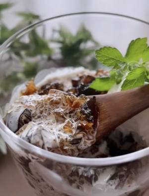 ペットボトルに入れて振ってみて！　完成したものに「夏に最高」「また作る」