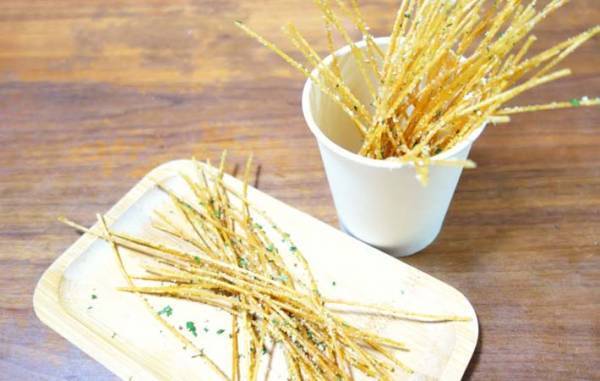 パスタをゆでずに…？　企業のレシピに「簡単」「つい手が伸びちゃう」