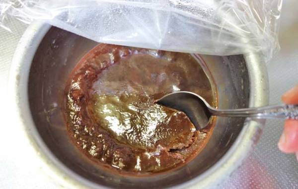 材料２つを混ぜて冷凍庫へ　３時間後…「子供がペロリ」「定番になる」