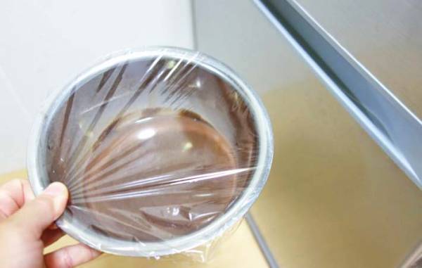 材料２つを混ぜて冷凍庫へ　３時間後…「子供がペロリ」「定番になる」