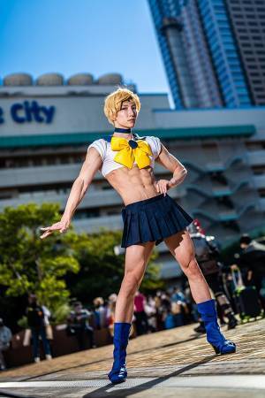 男性３人のコスプレにネットざわつく　「銀河最強か！」「思考回路がショート寸前」