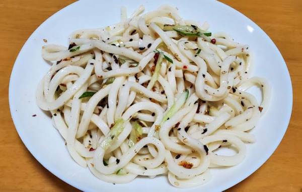 「本当にあっという間」　丸美屋が教える！簡単うどんの作り方