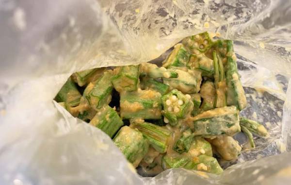 無限に食べられそう…　オクラの意外な調理法とは