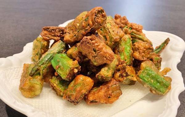 無限に食べられそう…　オクラの意外な調理法とは