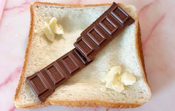 「超簡単なのにめっちゃ使える」　食パンでクロワッサンを作ったら、子供が大絶賛