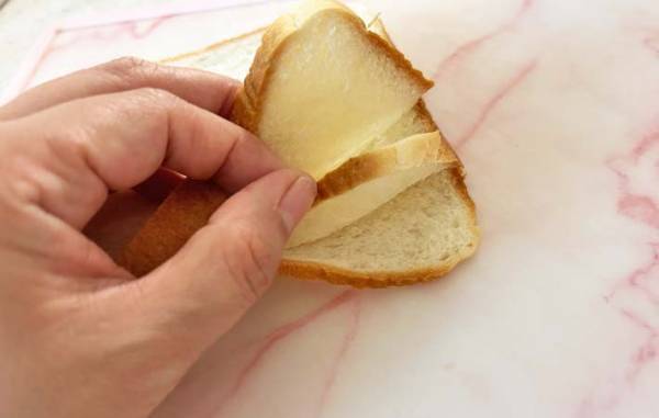 「超簡単なのにめっちゃ使える」　食パンでクロワッサンを作ったら、子供が大絶賛