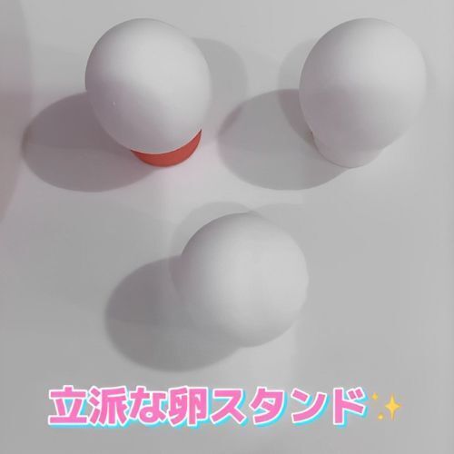 ペットボトルキャップに卵を置くと…　結果に「頭いい」「こりゃ驚いた」