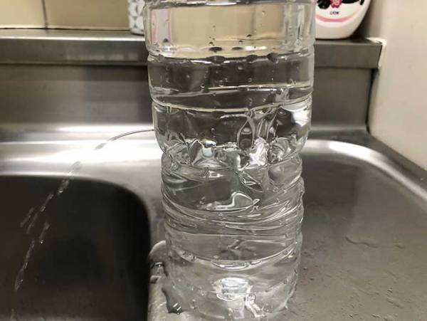 ペットボトル、捨てないで！　災害に役立つ活用方を紹介