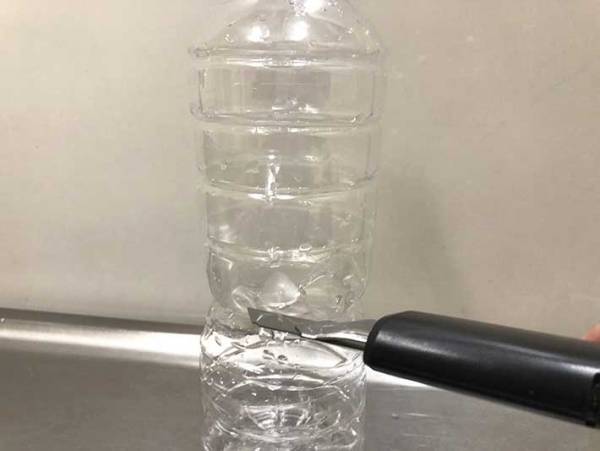 ペットボトル、捨てないで！　災害に役立つ活用方を紹介