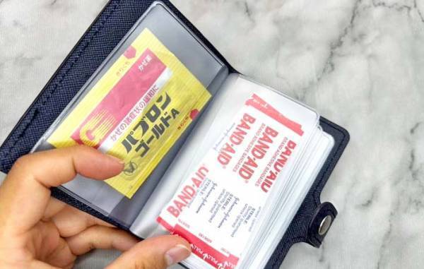 ダイソーで買った『カードケース』　意外な活用術に「ひと目で分かる！」