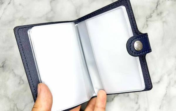 ダイソーで買った『カードケース』　意外な活用術に「ひと目で分かる！」