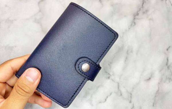 ダイソーで買った『カードケース』　意外な活用術に「ひと目で分かる！」