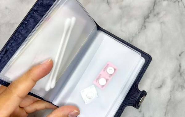 ダイソーで買った『カードケース』　意外な活用術に「ひと目で分かる！」