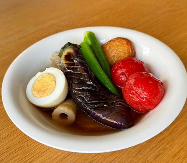 おでんは夏にもいける！　全農おすすめの一品に「たまらん」