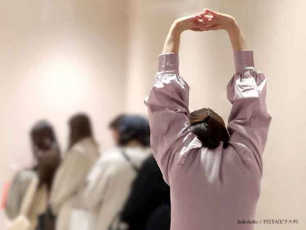 エレベーター内で「大丈夫？」　居合わせた乗客とのエピソードに、称賛の声